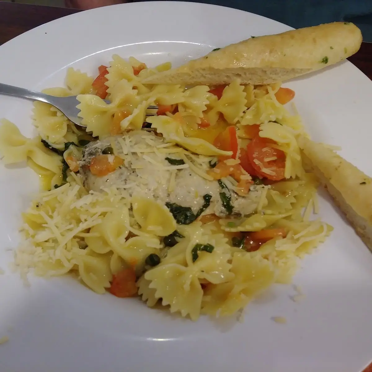 Chicken Piccata