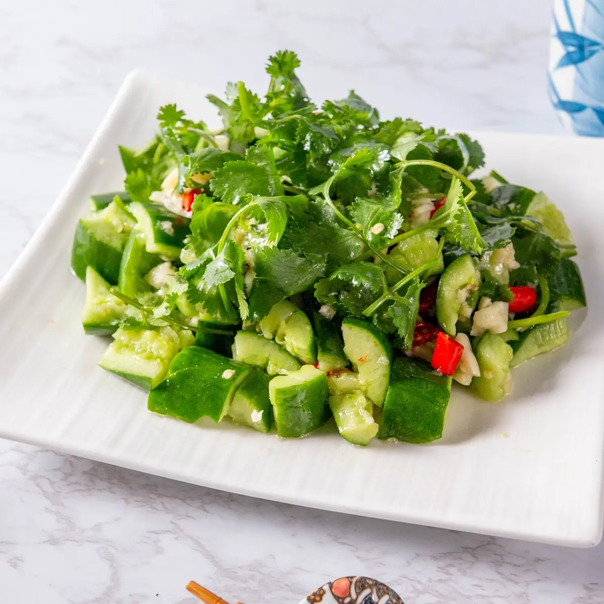 Cucumber Salad