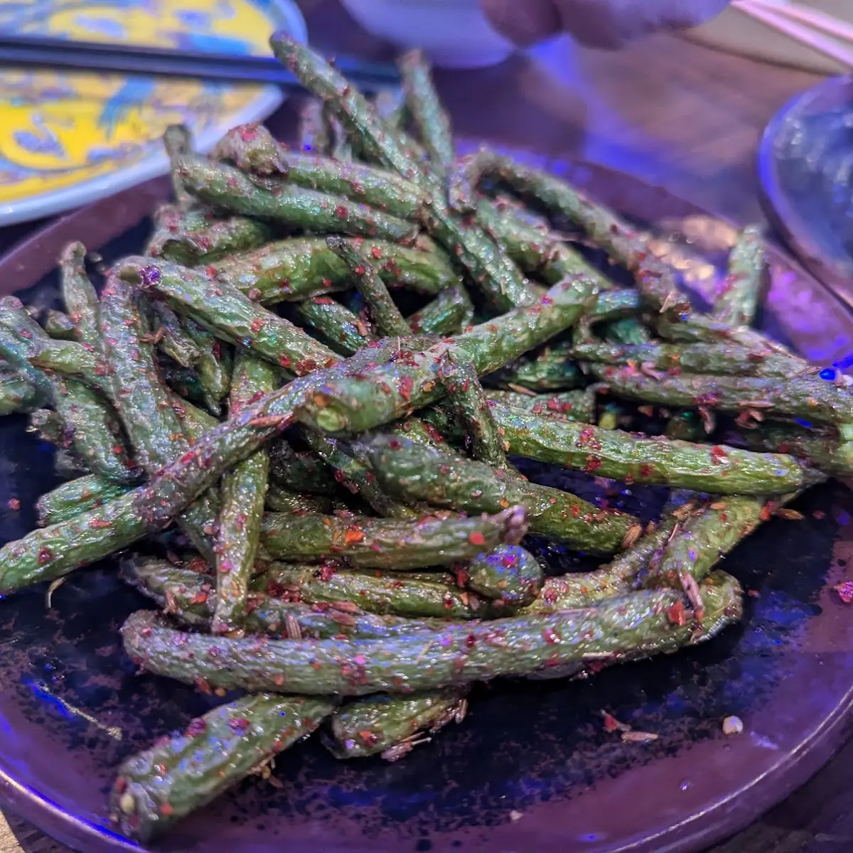 Gan Ban String Beans