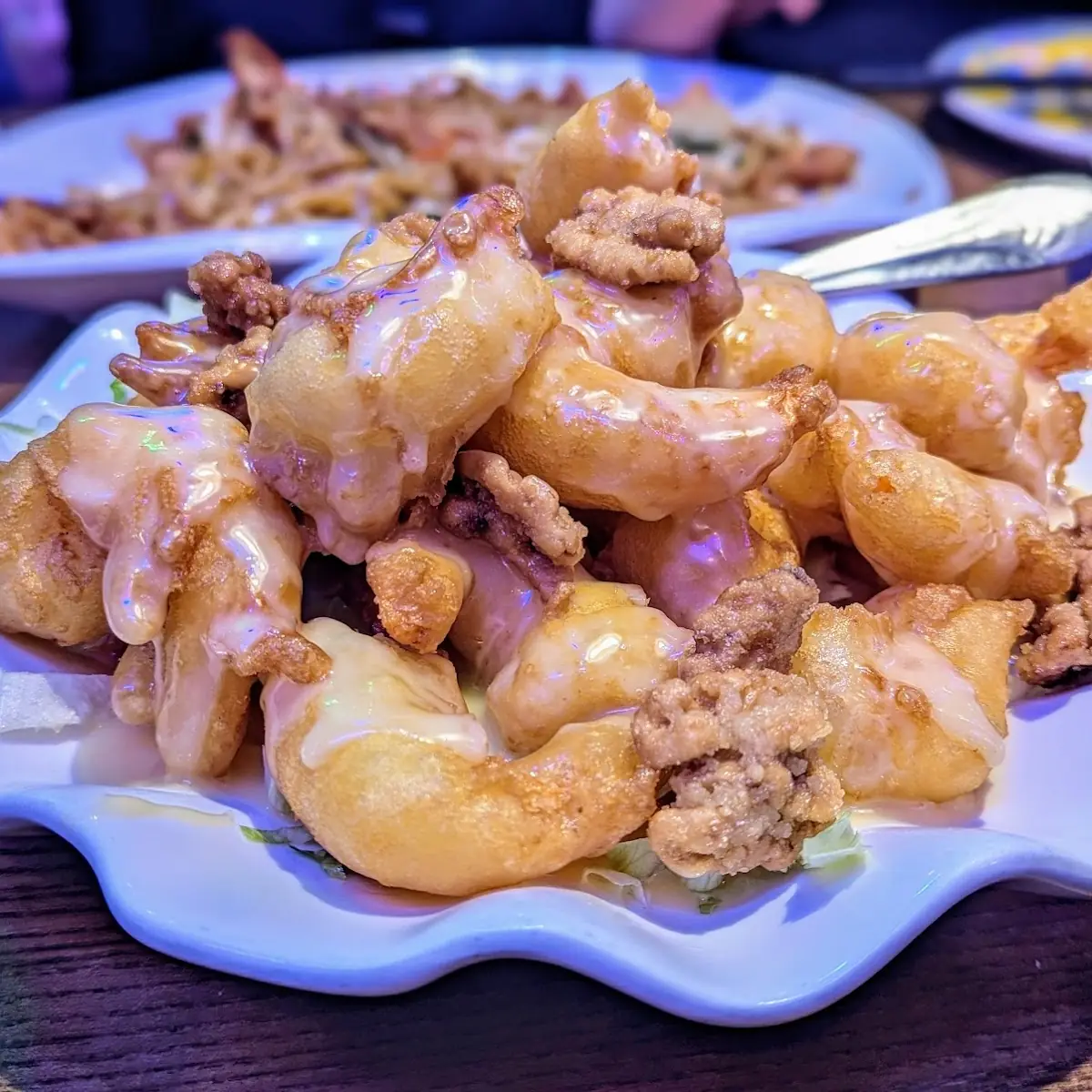 Honey Walnut Shrimp