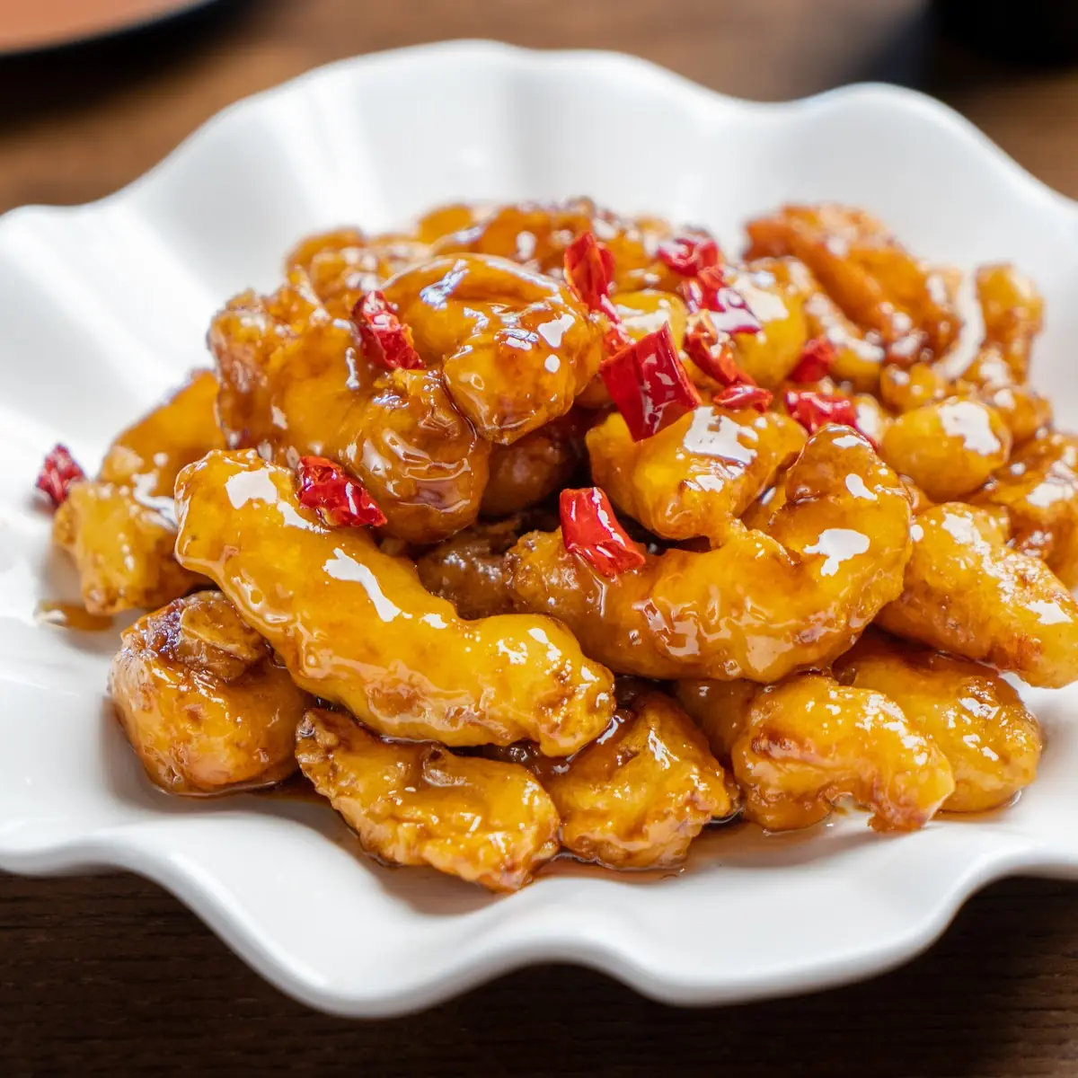 Lemon Chicken