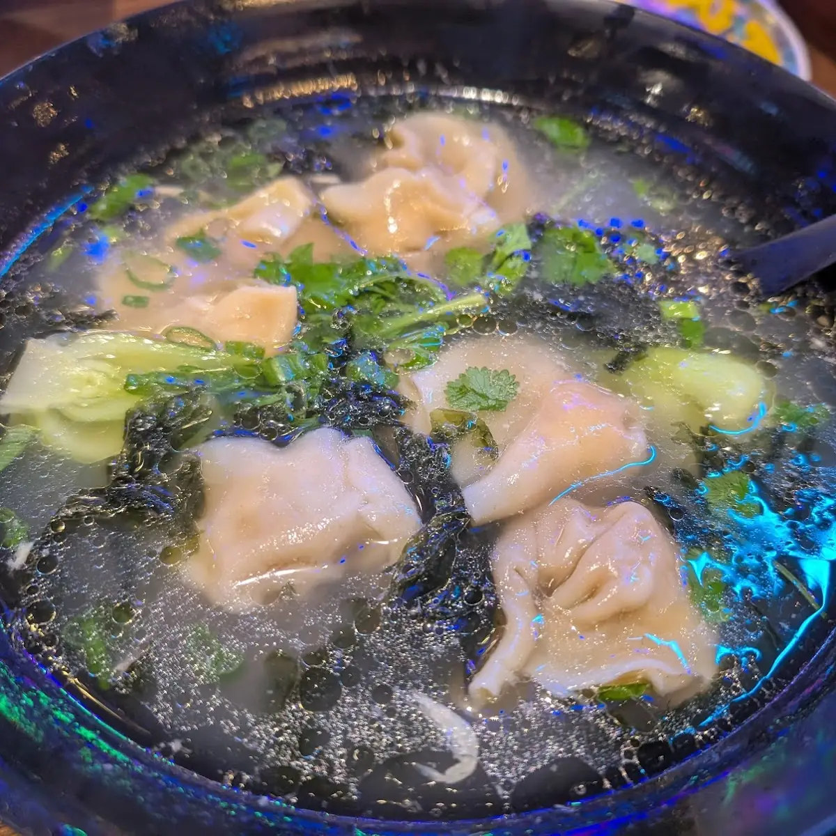 Wonton Soup