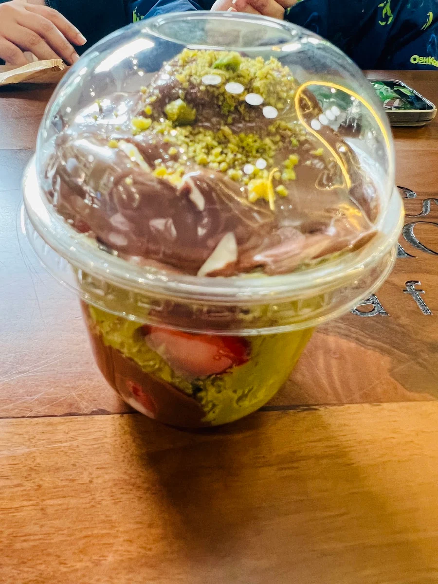 Highlights, Olive Branch Cafe