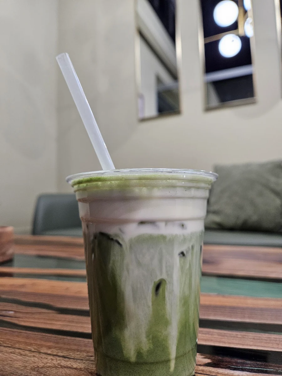 Highlights, Olive Branch Cafe