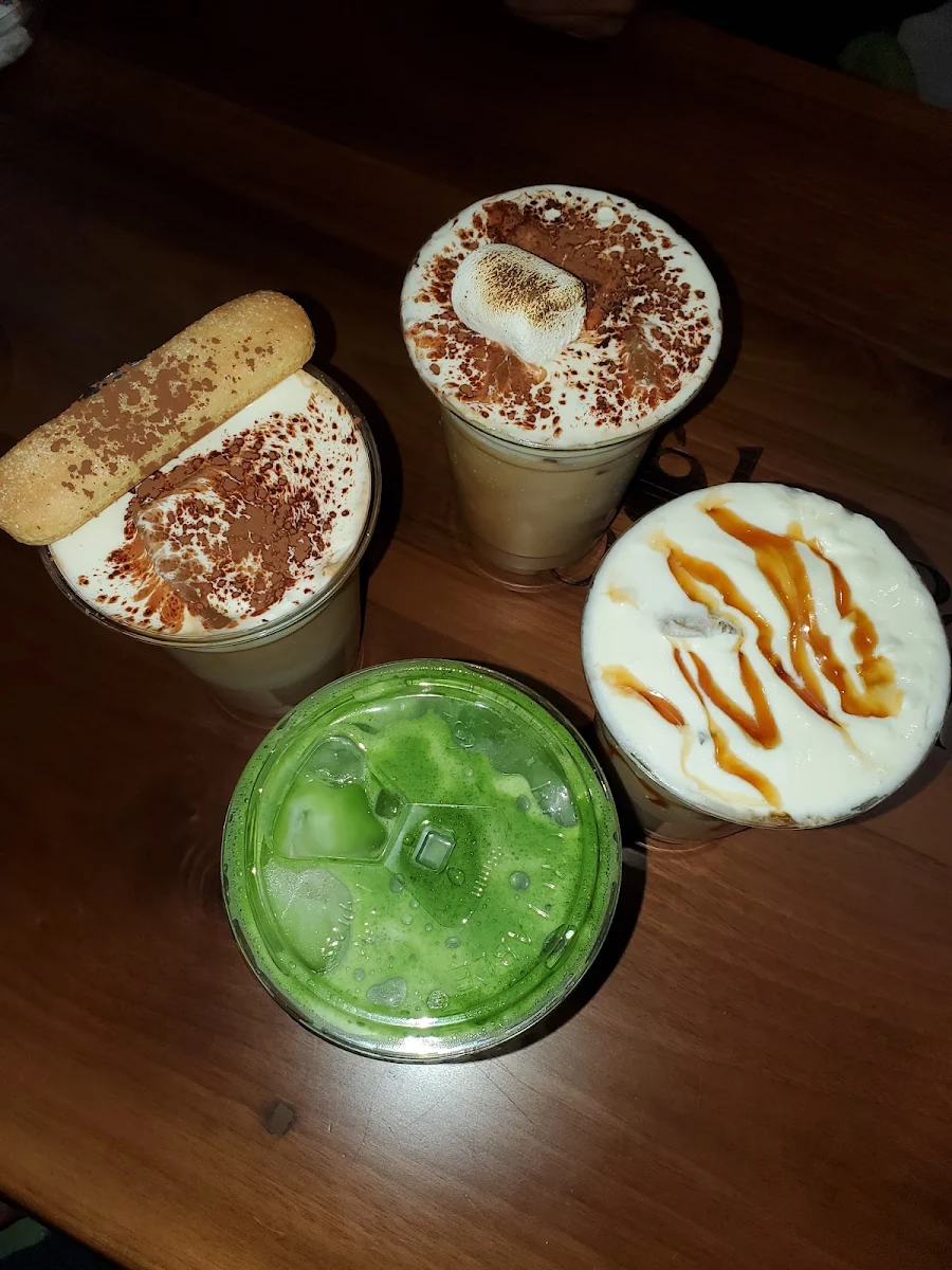Highlights, Olive Branch Cafe