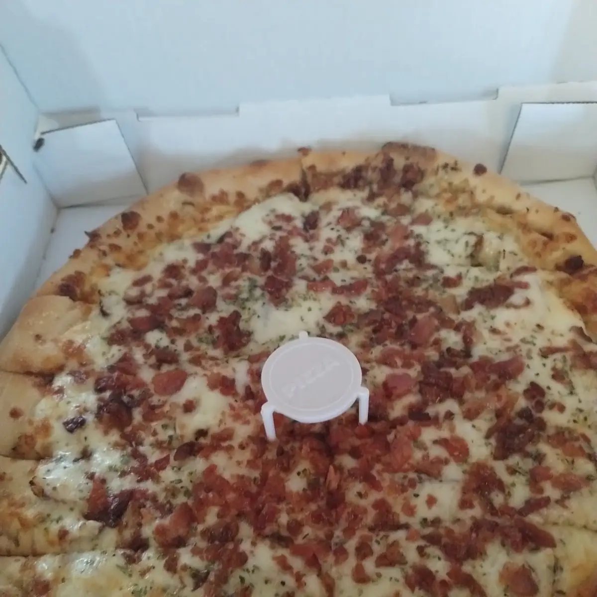 Large Sausage Pizza
