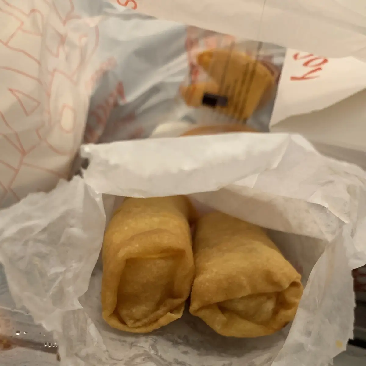 Egg Roll