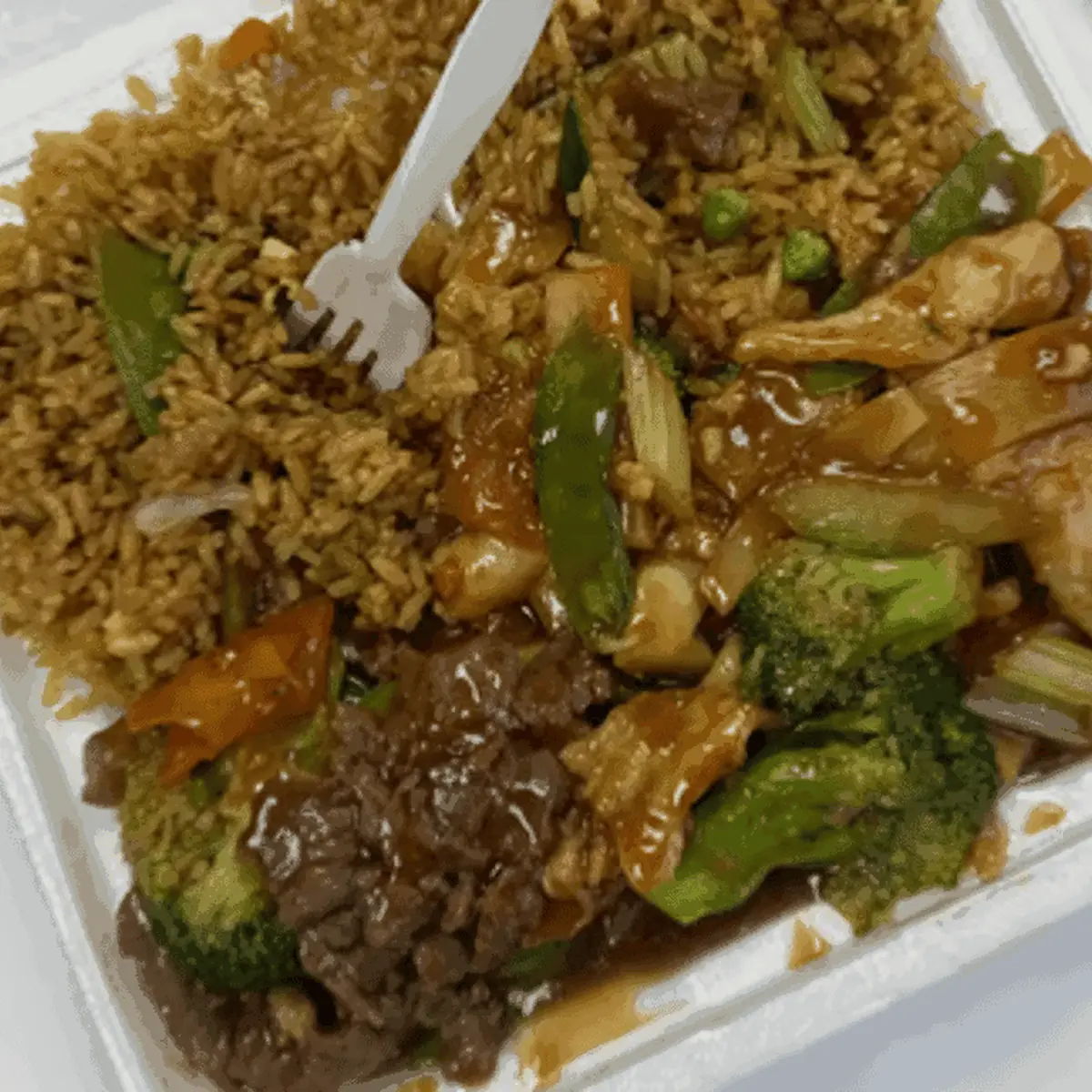 Orange Chicken