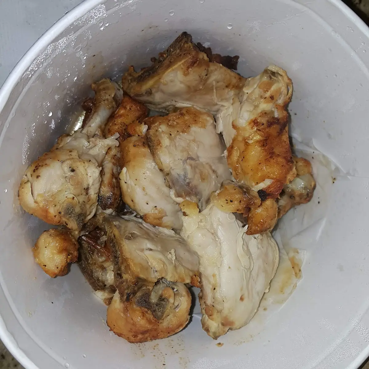 Grilled Chicken