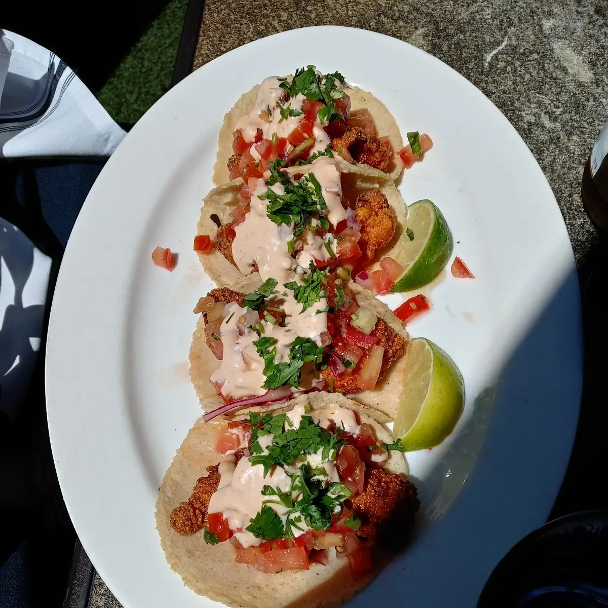 Fish Tacos