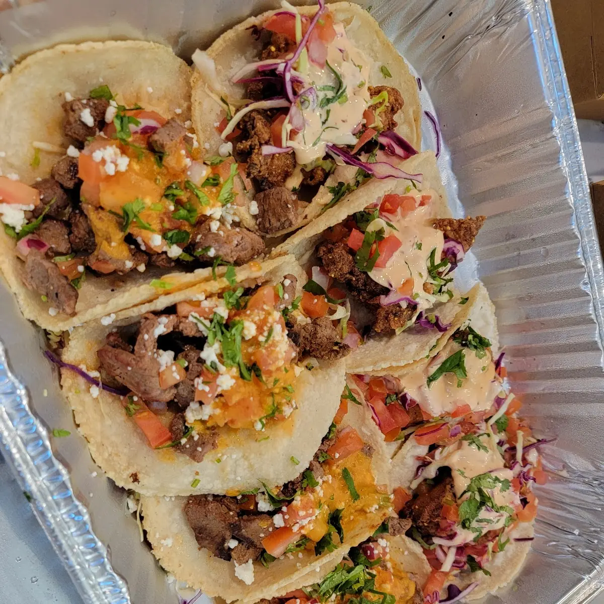Street Tacos