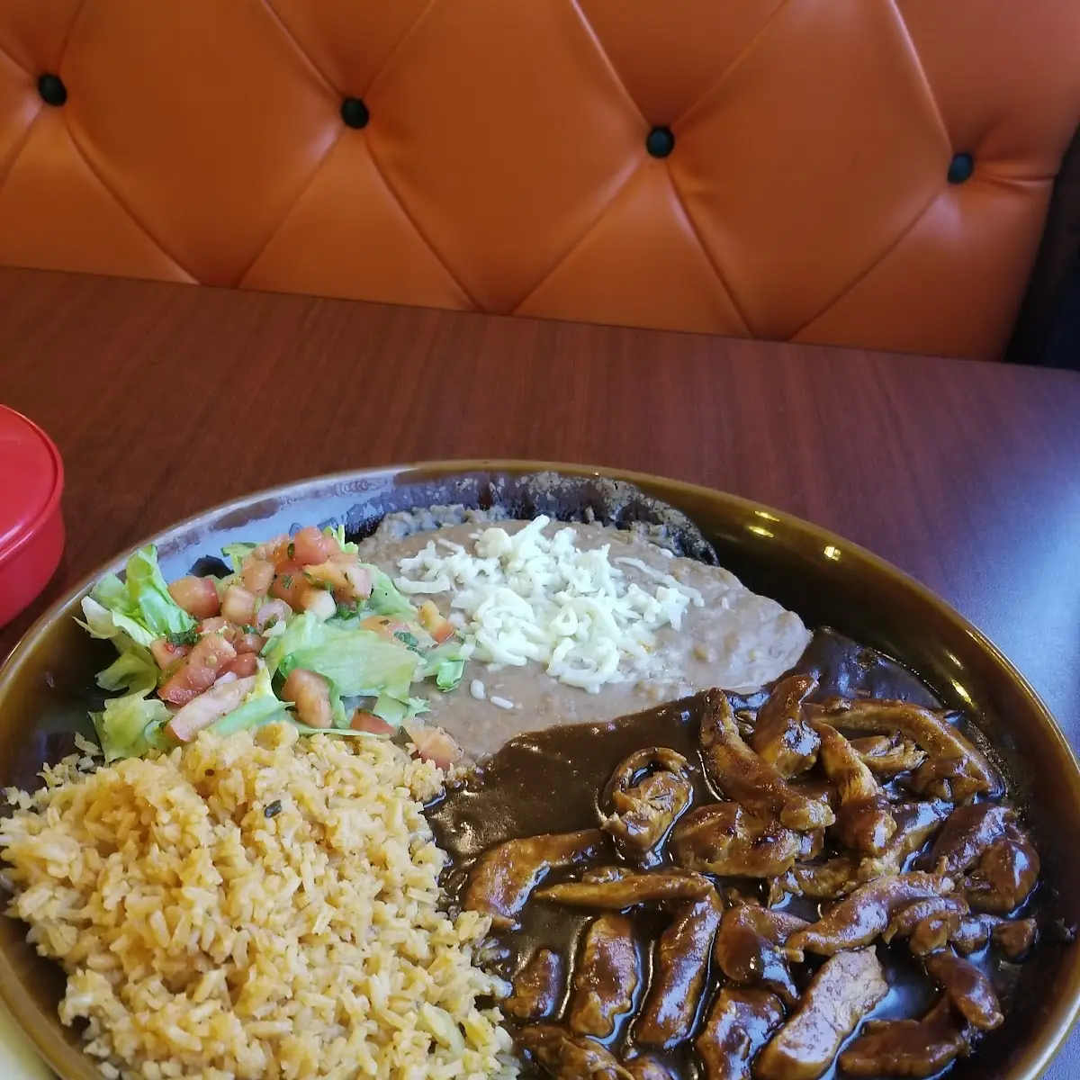 Chicken Mole