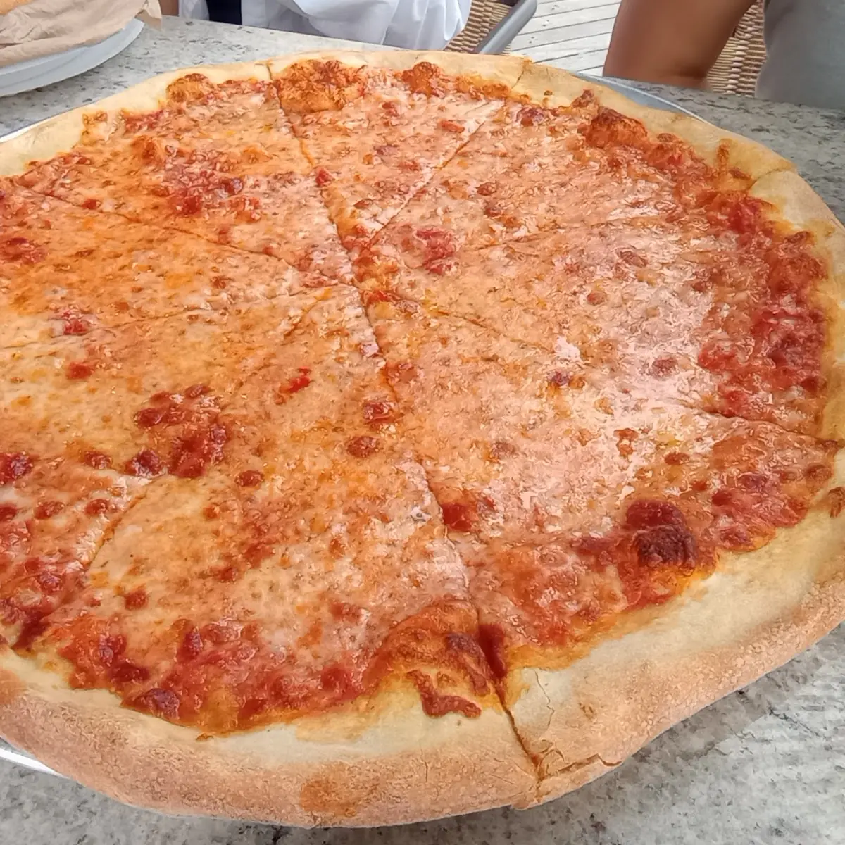 Cheese Pizza