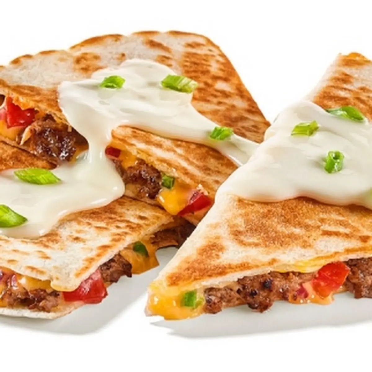 Chicken Quesadilla
