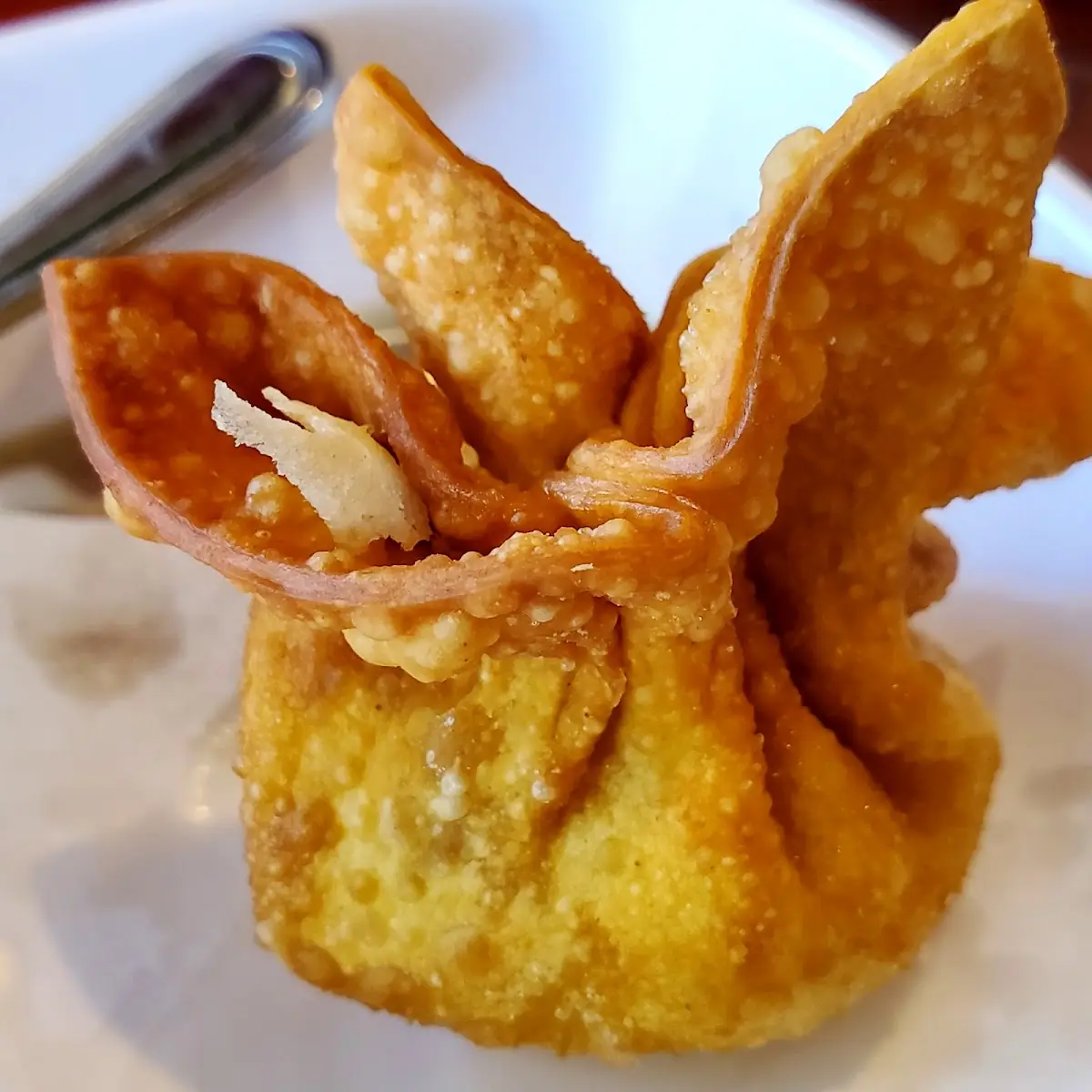 Crab Rangoon