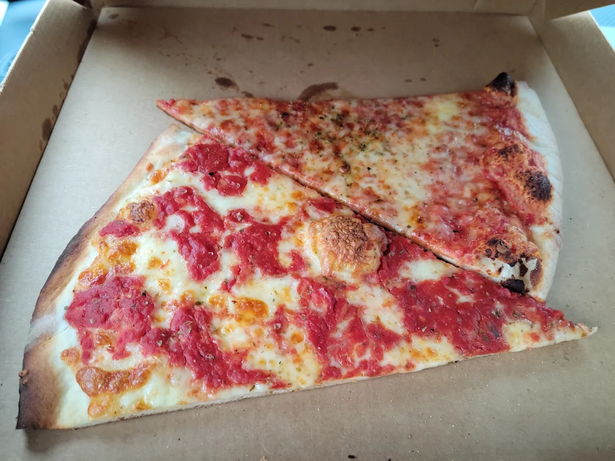 Cheese Pizza