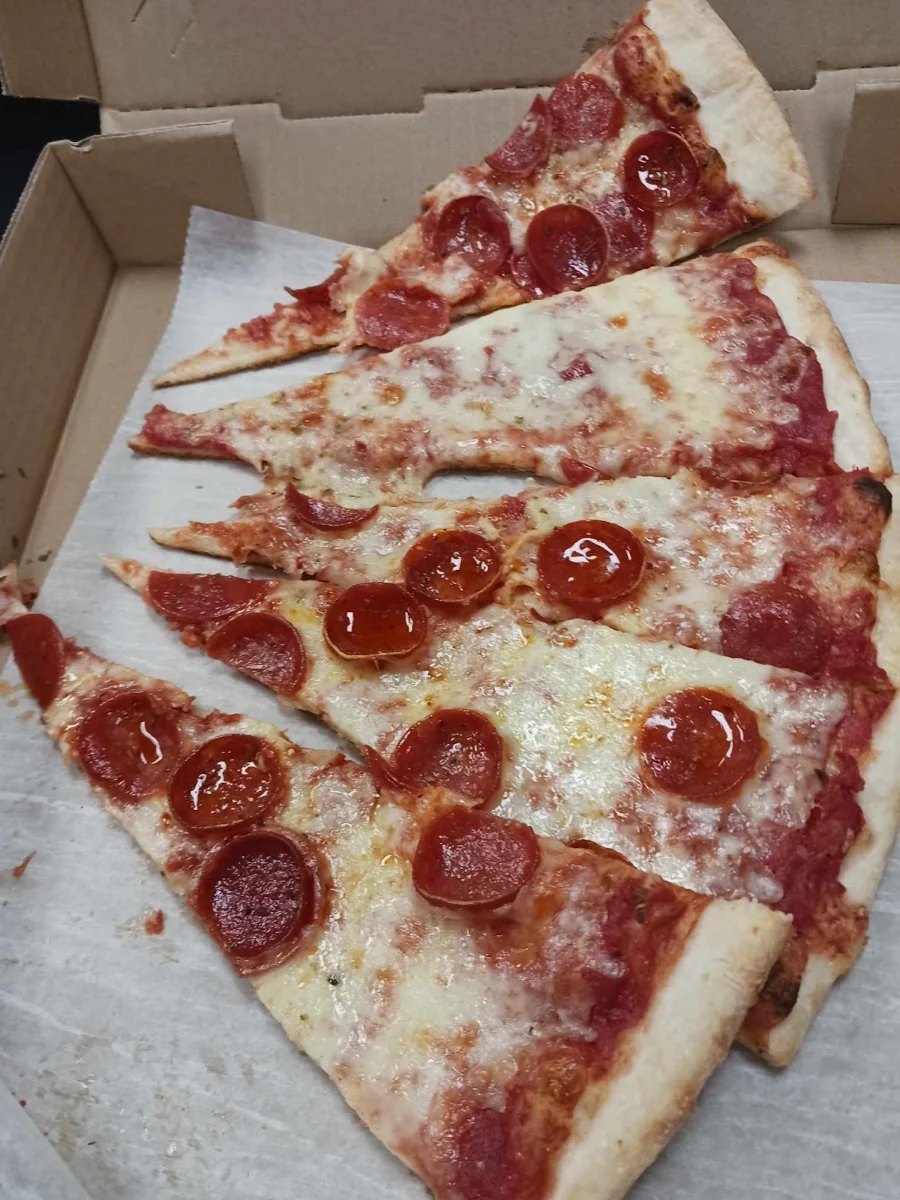 Pepperoni Pizza Quesadilla