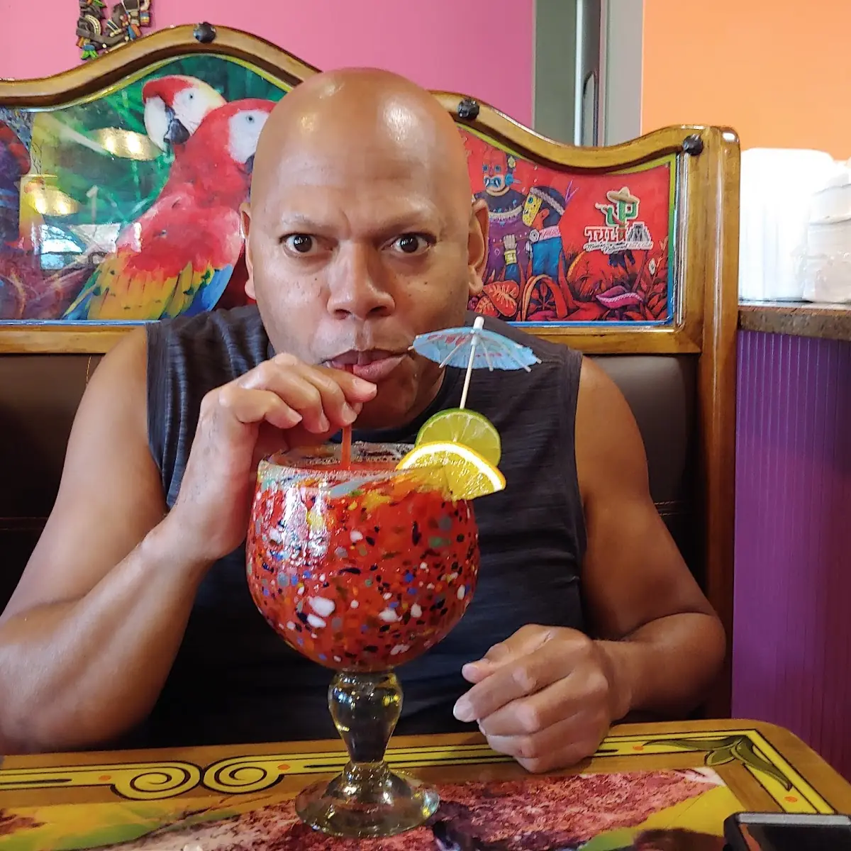Great Margaritas