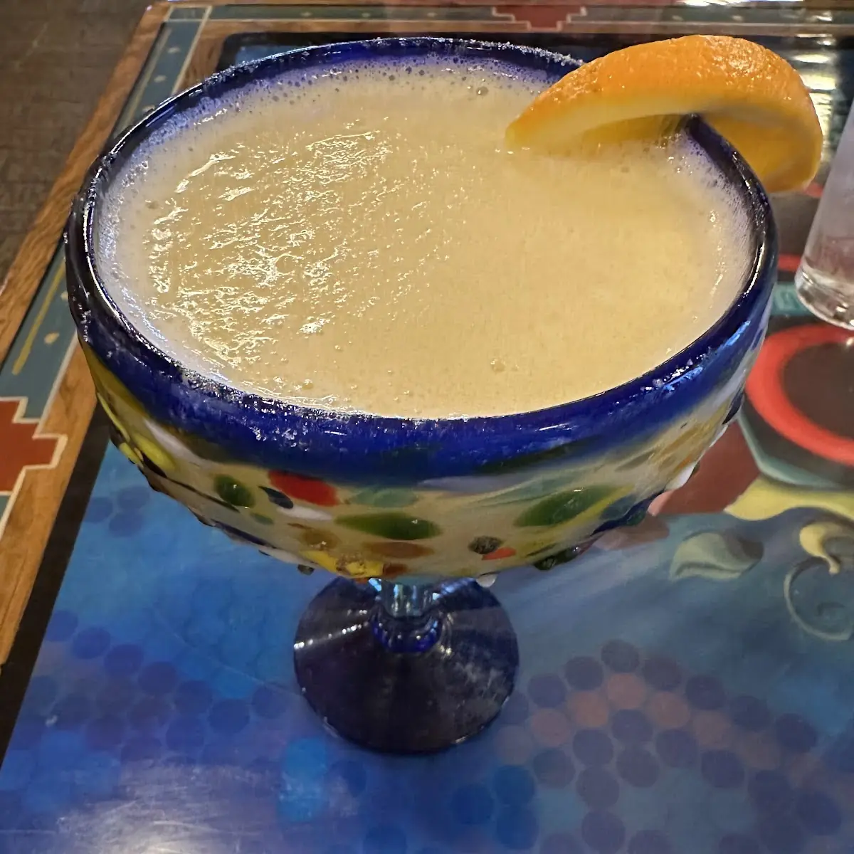 Passion Fruit Margherita