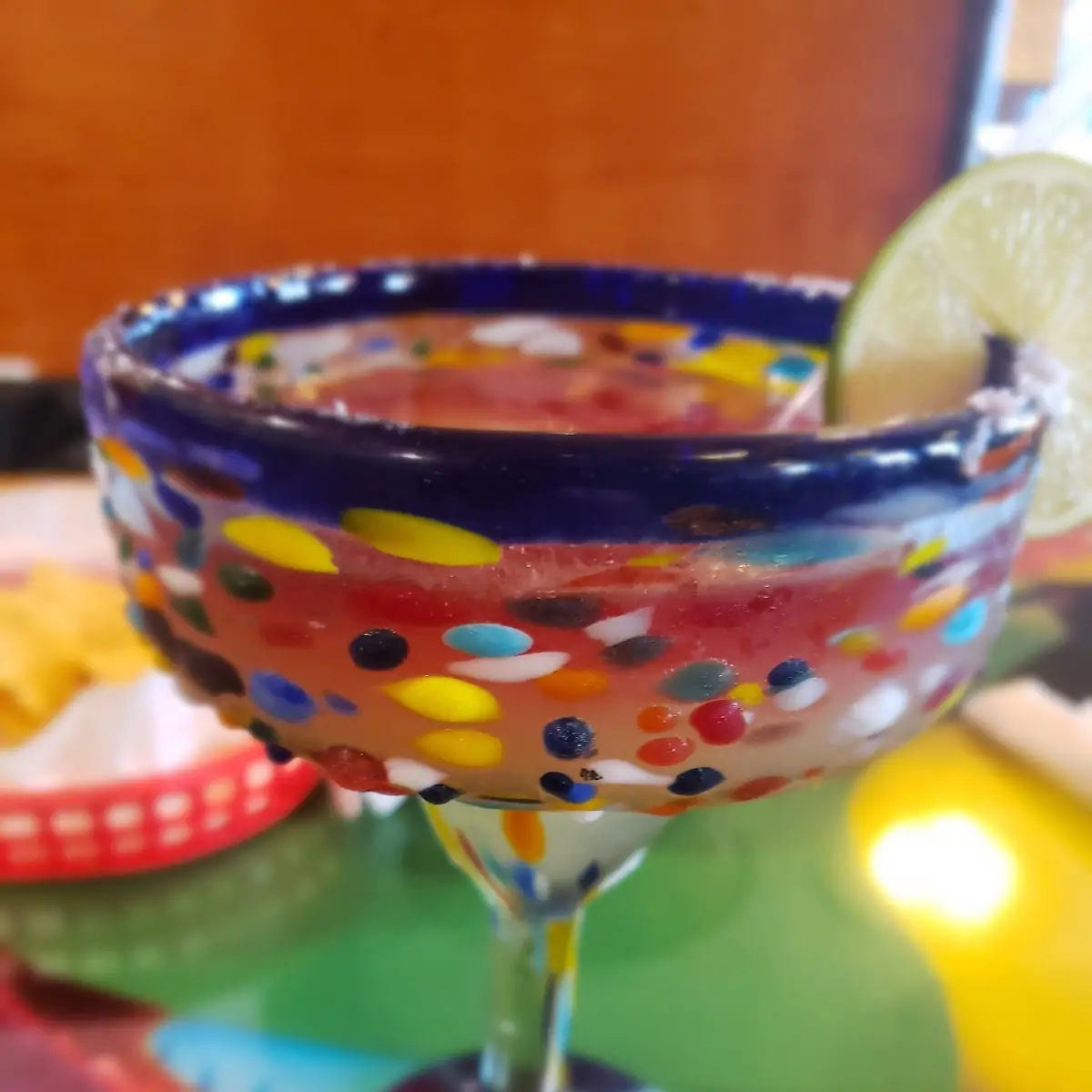 Strawberry Margarita