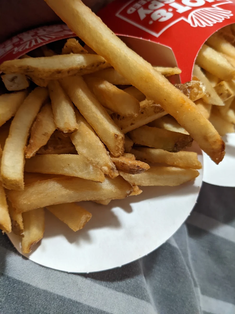 Medium Fries