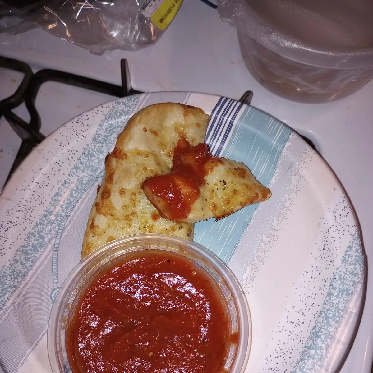 Crazy Sauce