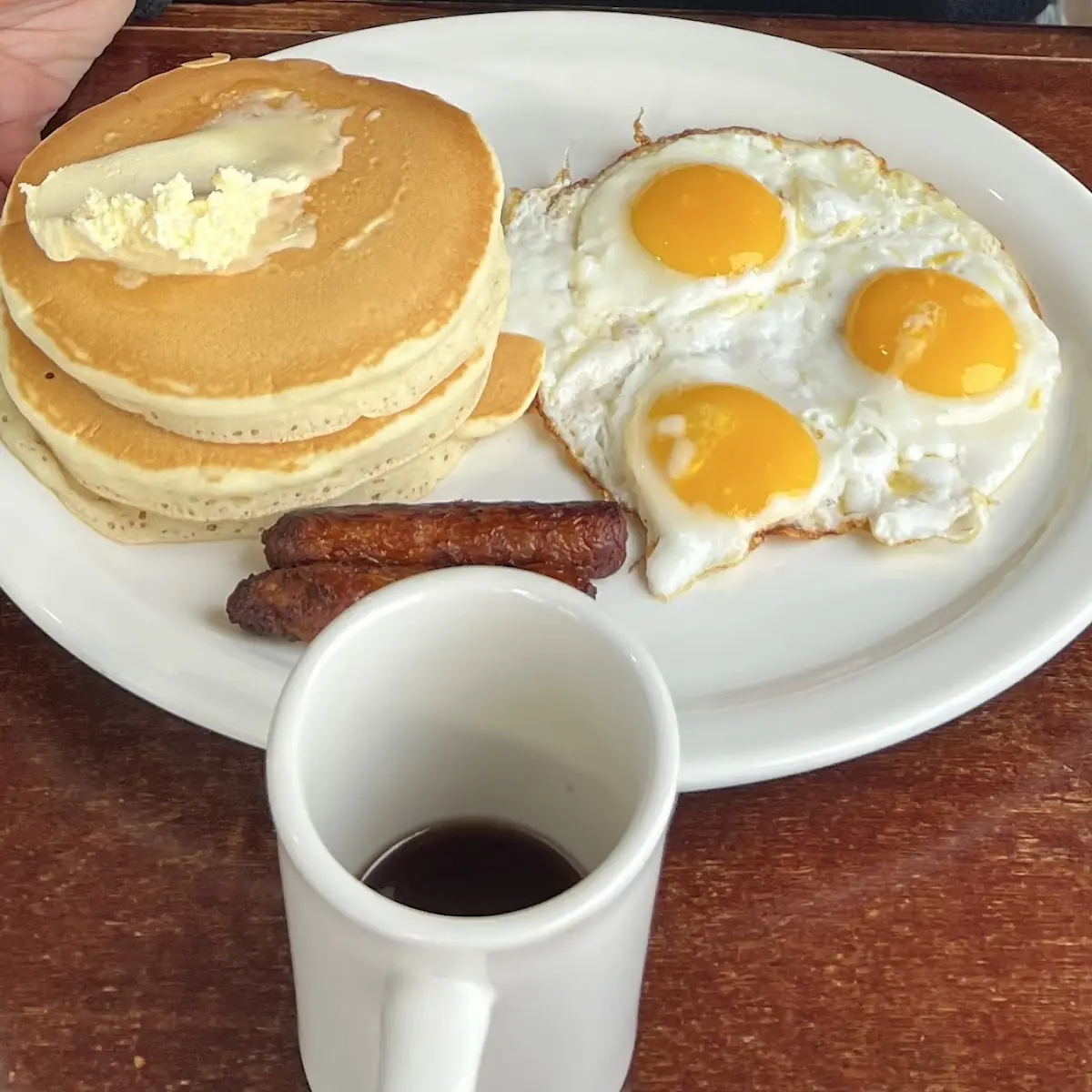 BACON & EGG