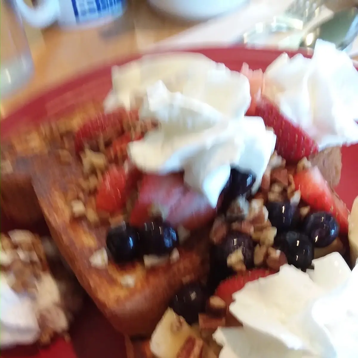 Fruity French Toast