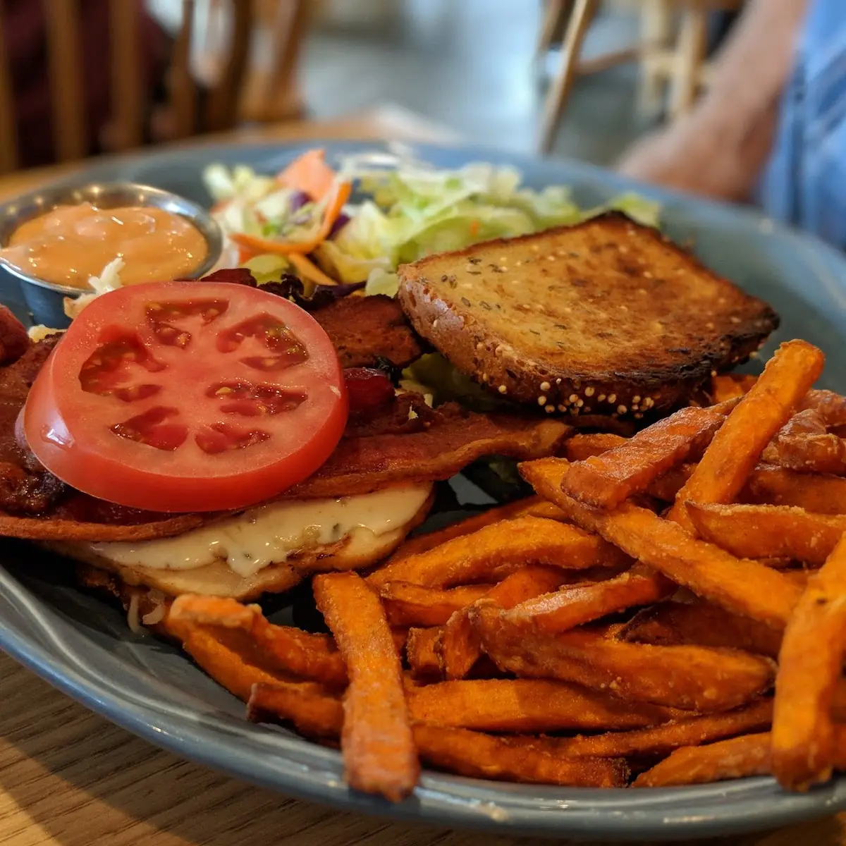 Sweet Potato Fries