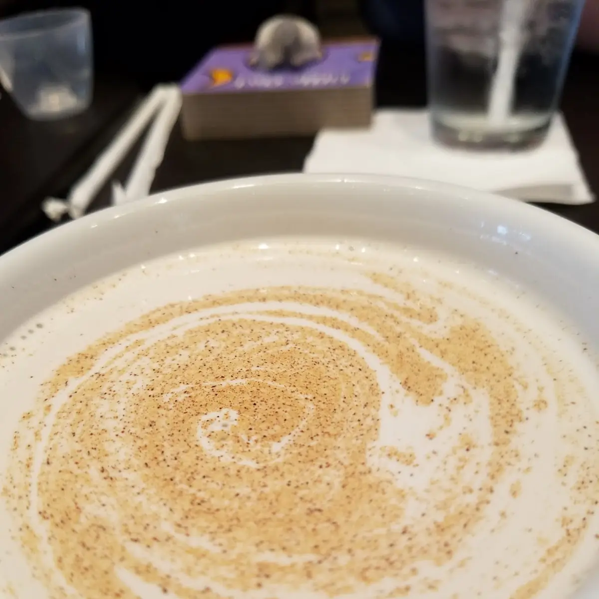 Chai Latte