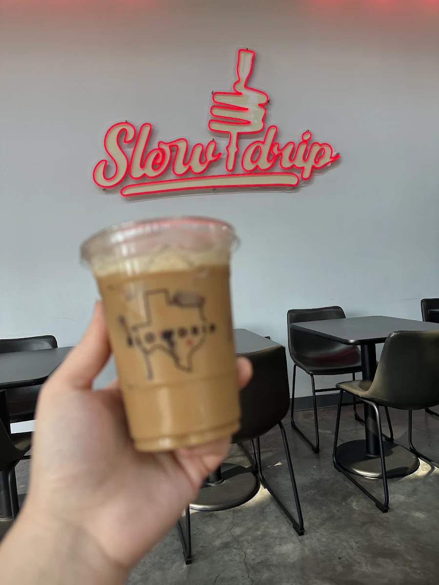 Brown Sugar Oatmilk Latte