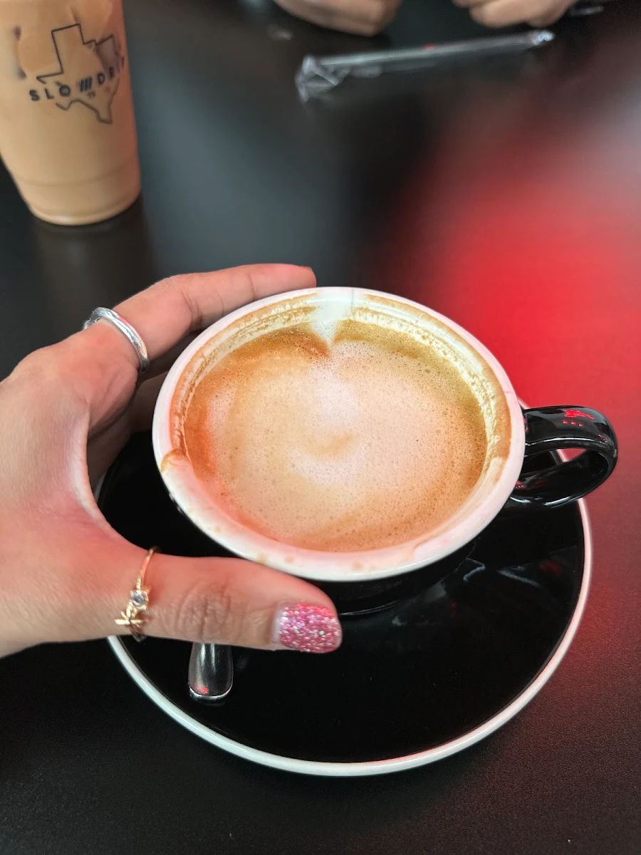 Hot Cappuccino Oat