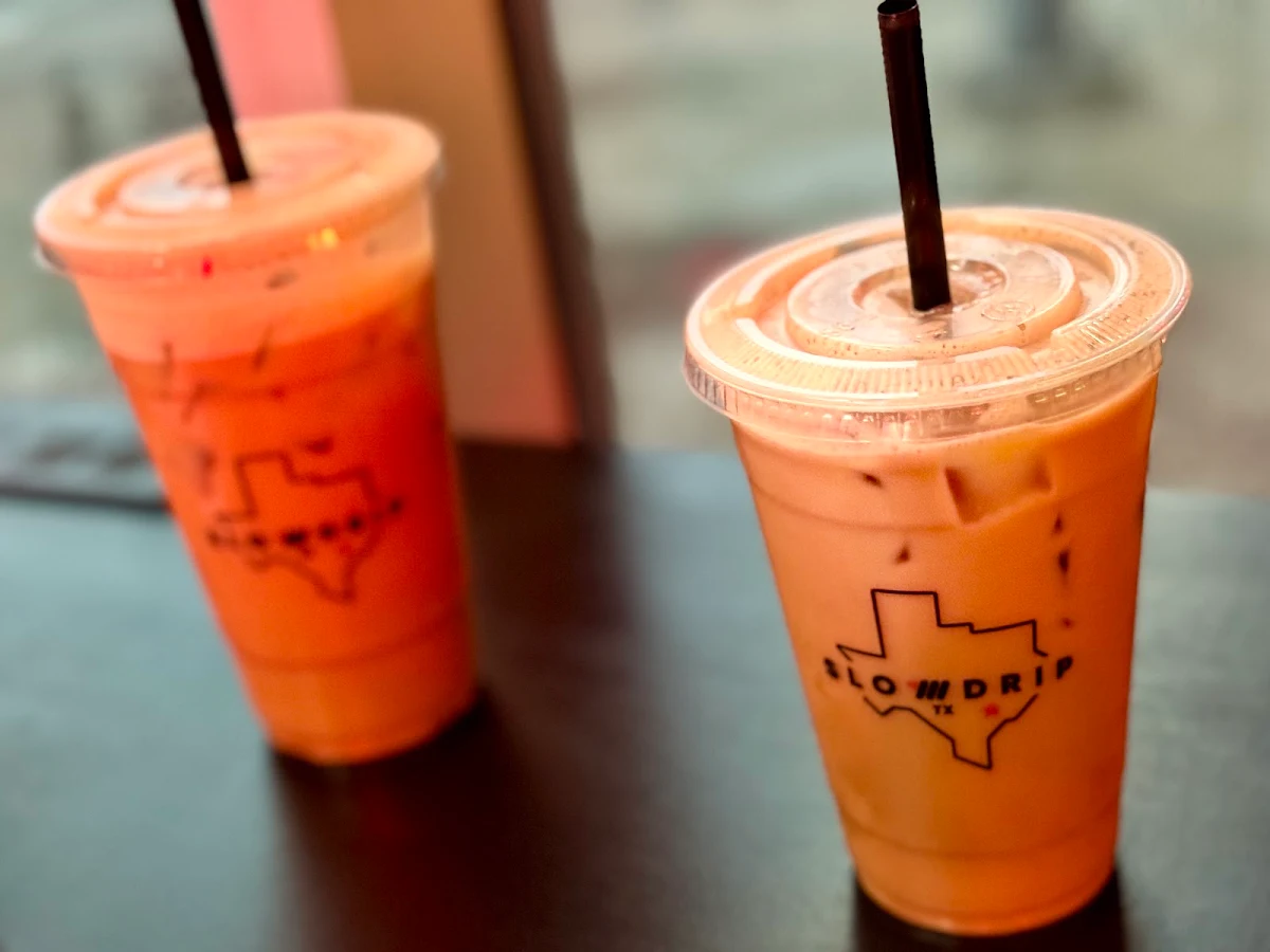 Thai Tea