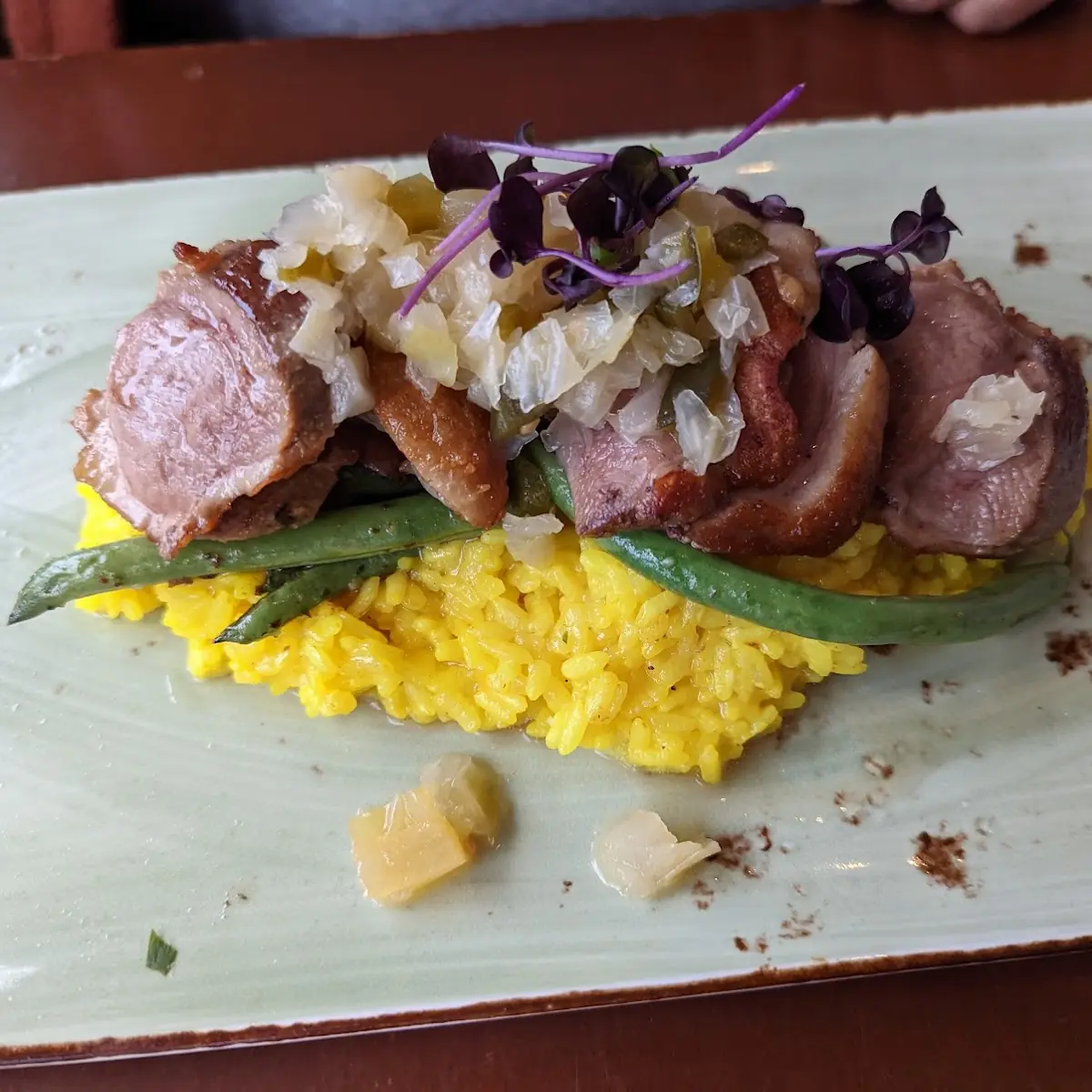 Duck Breast