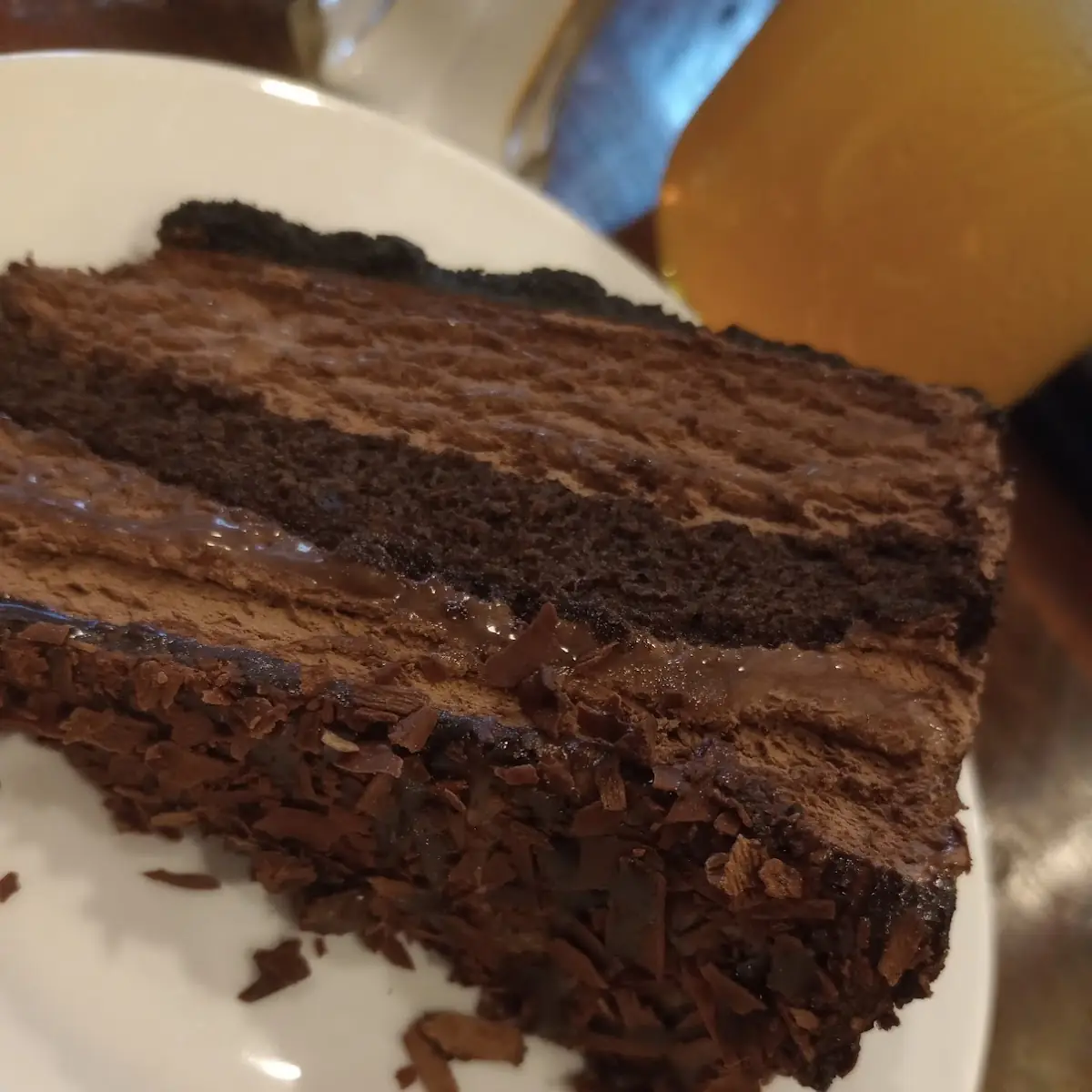 Chocolate Cake