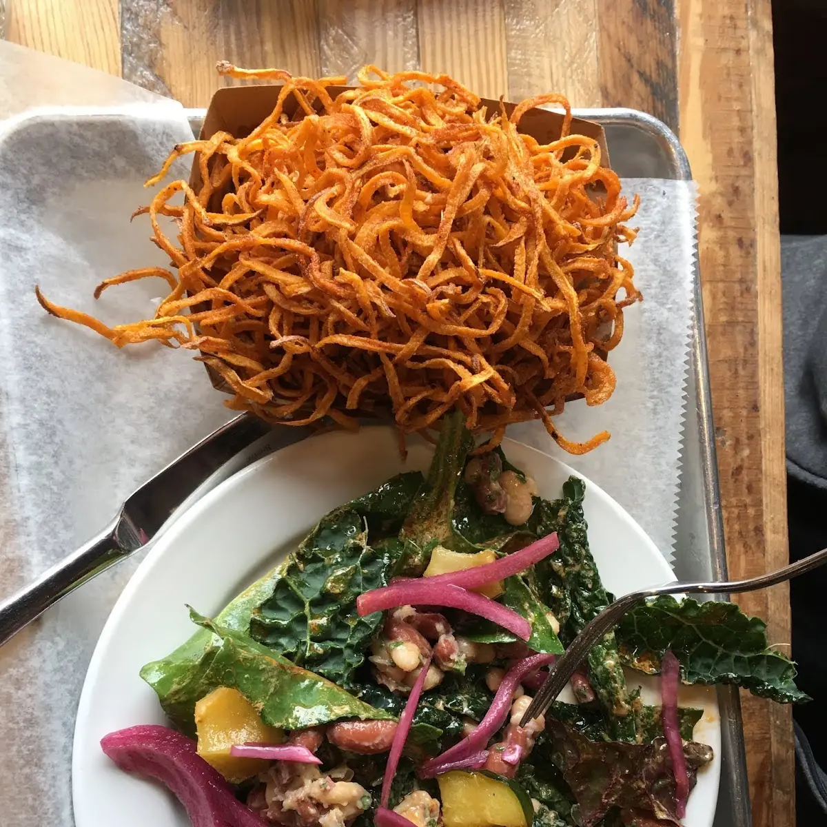 Kale Salad