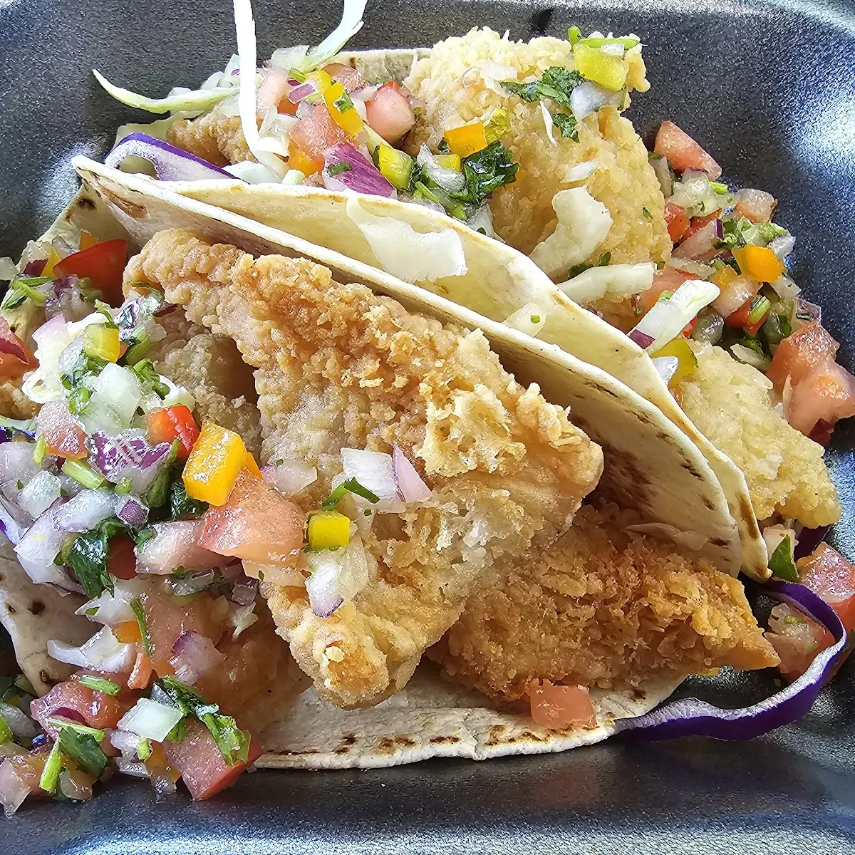 Fish Taco