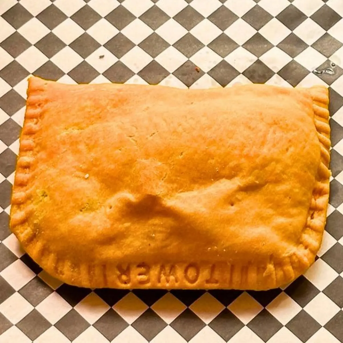 Beef Patty with Cheese & Coco Bread