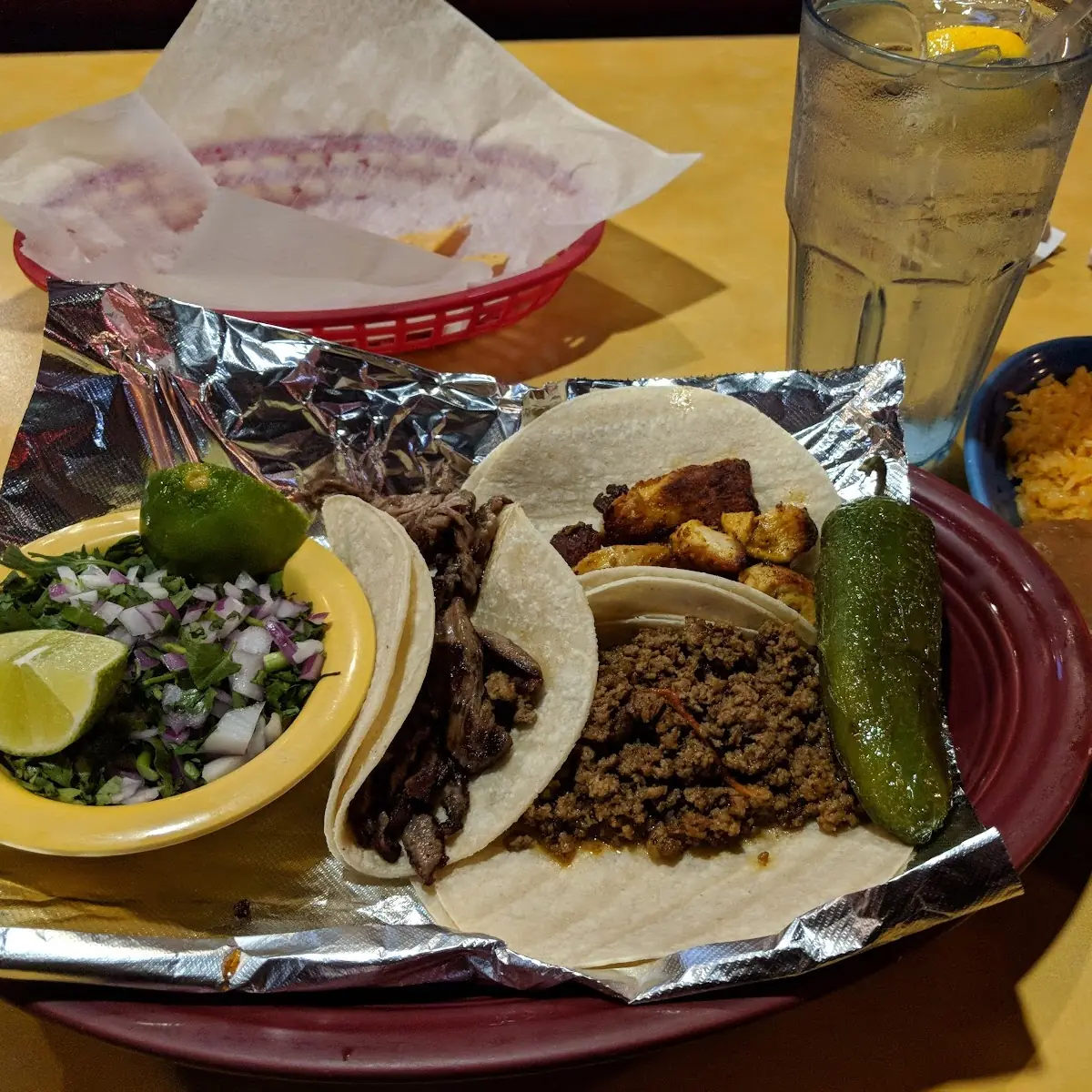 Carne Asada Taco