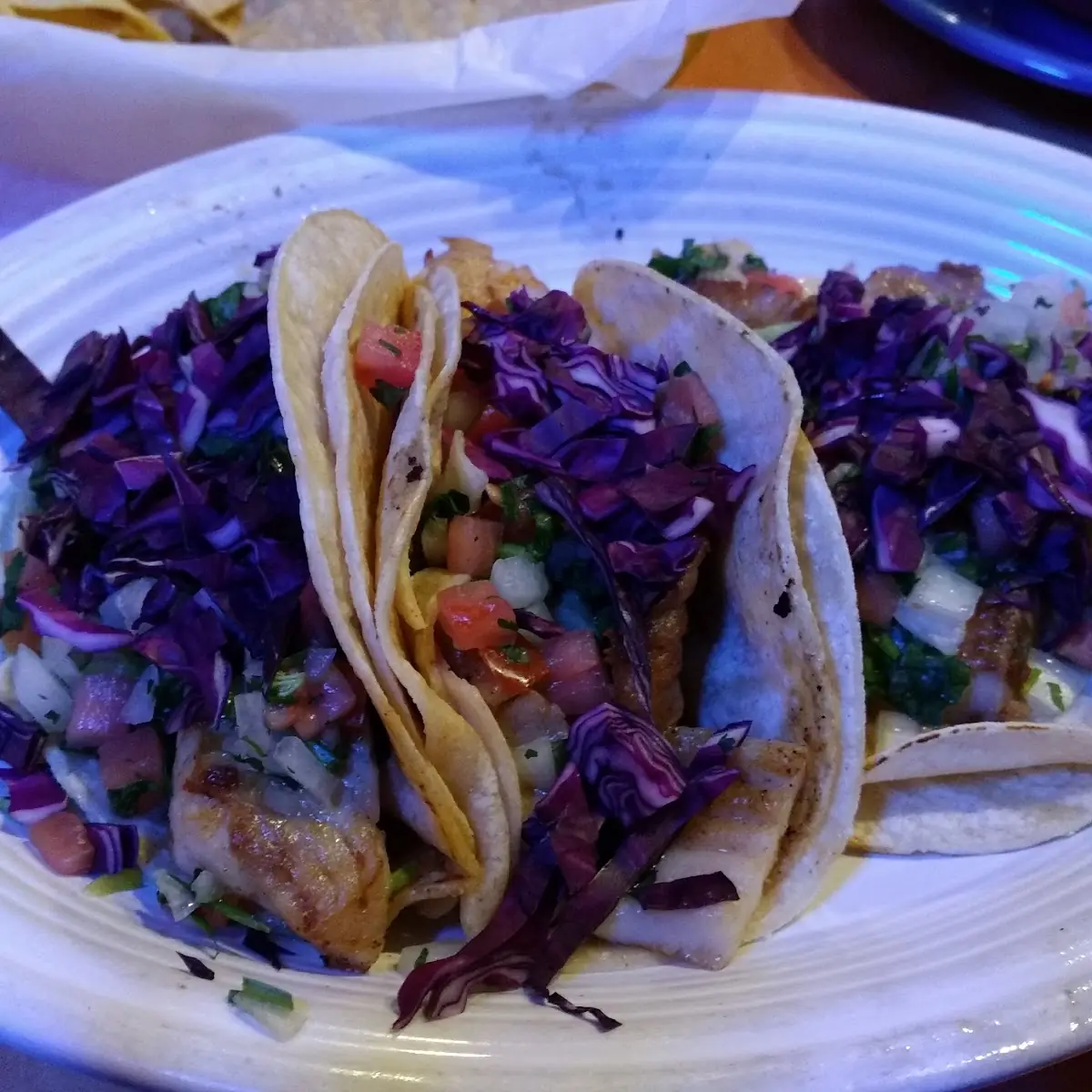 Fish Tacos