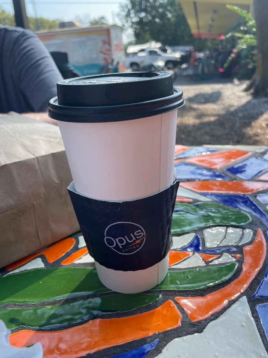 Large Cappuccino
