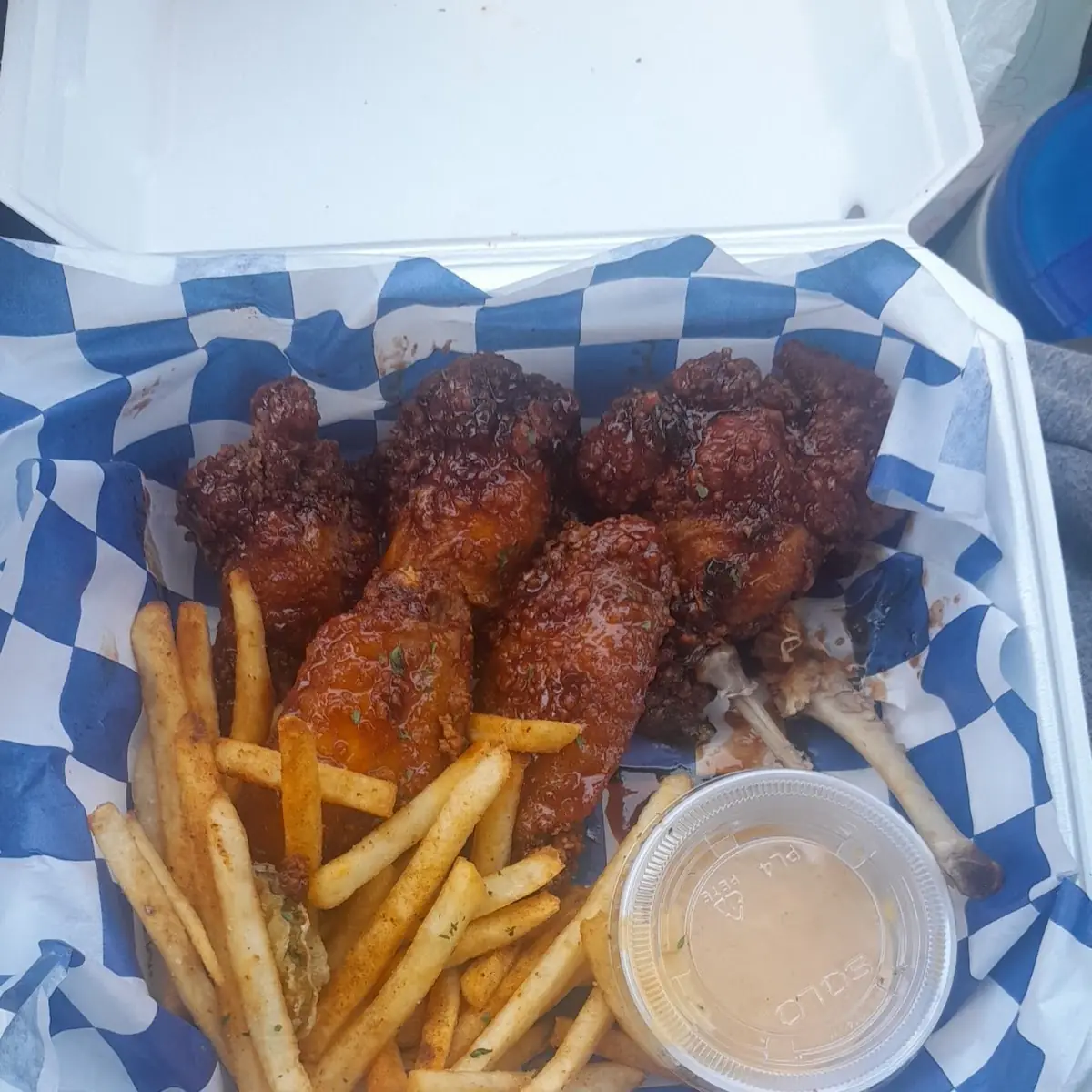 Chicken Wings