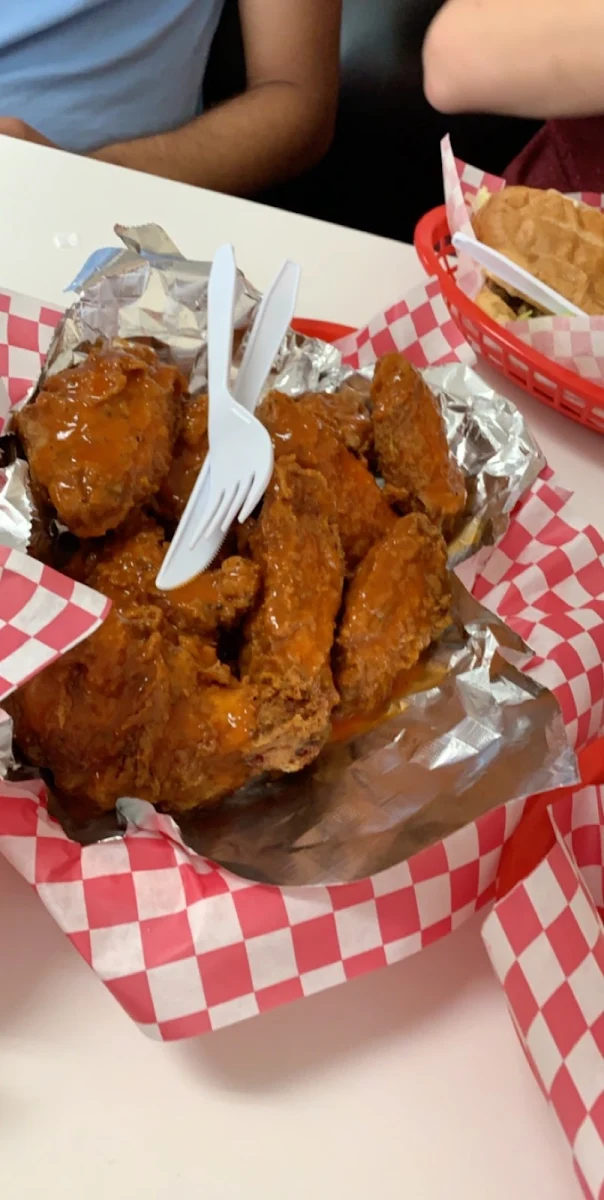 Chicken Wings