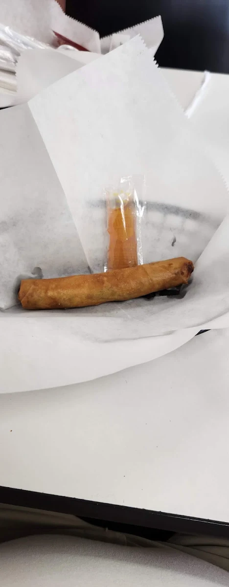 Egg Roll