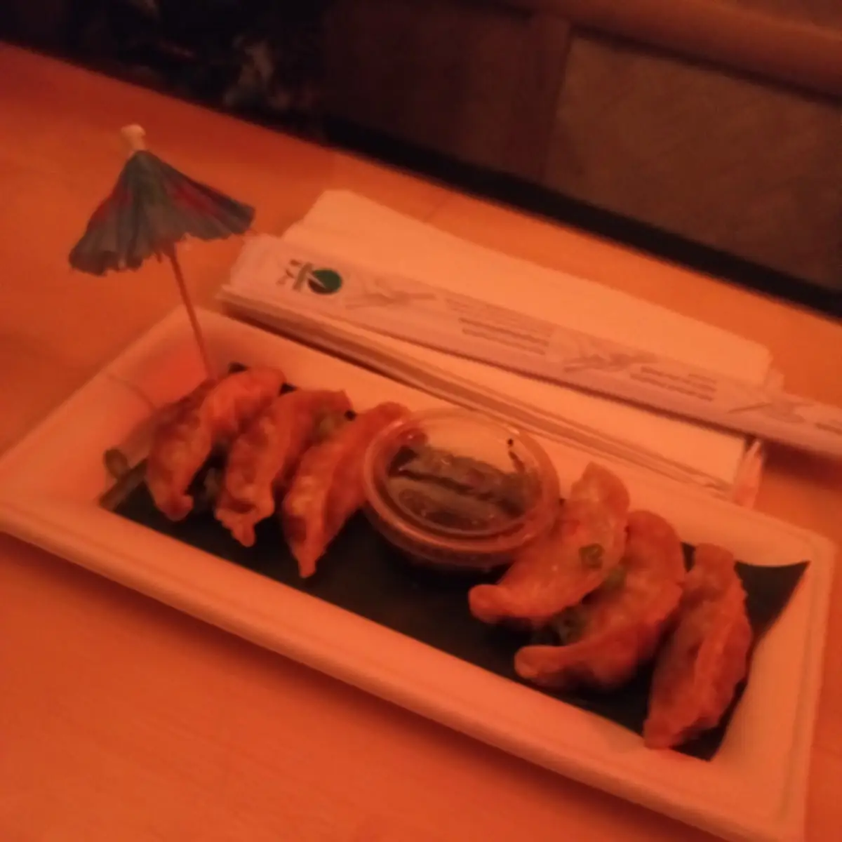 Fried Dumplings