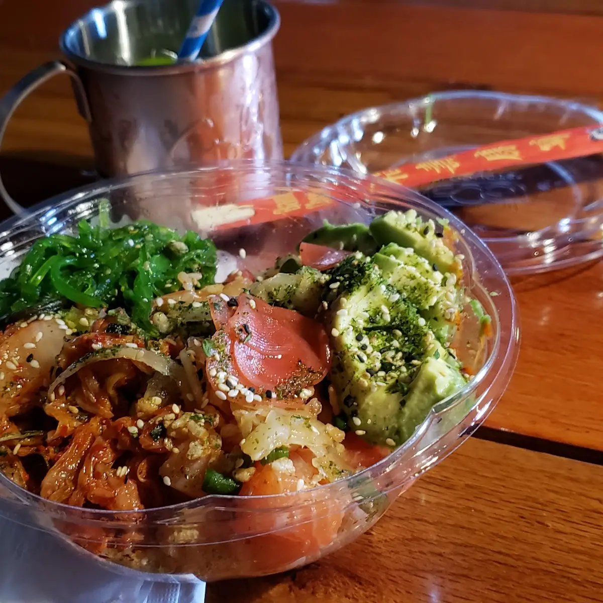Poké Bowl