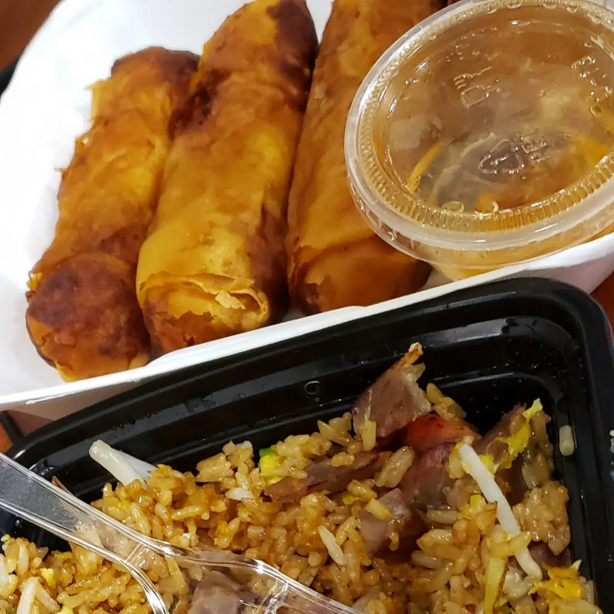 Pork Fried Rice
