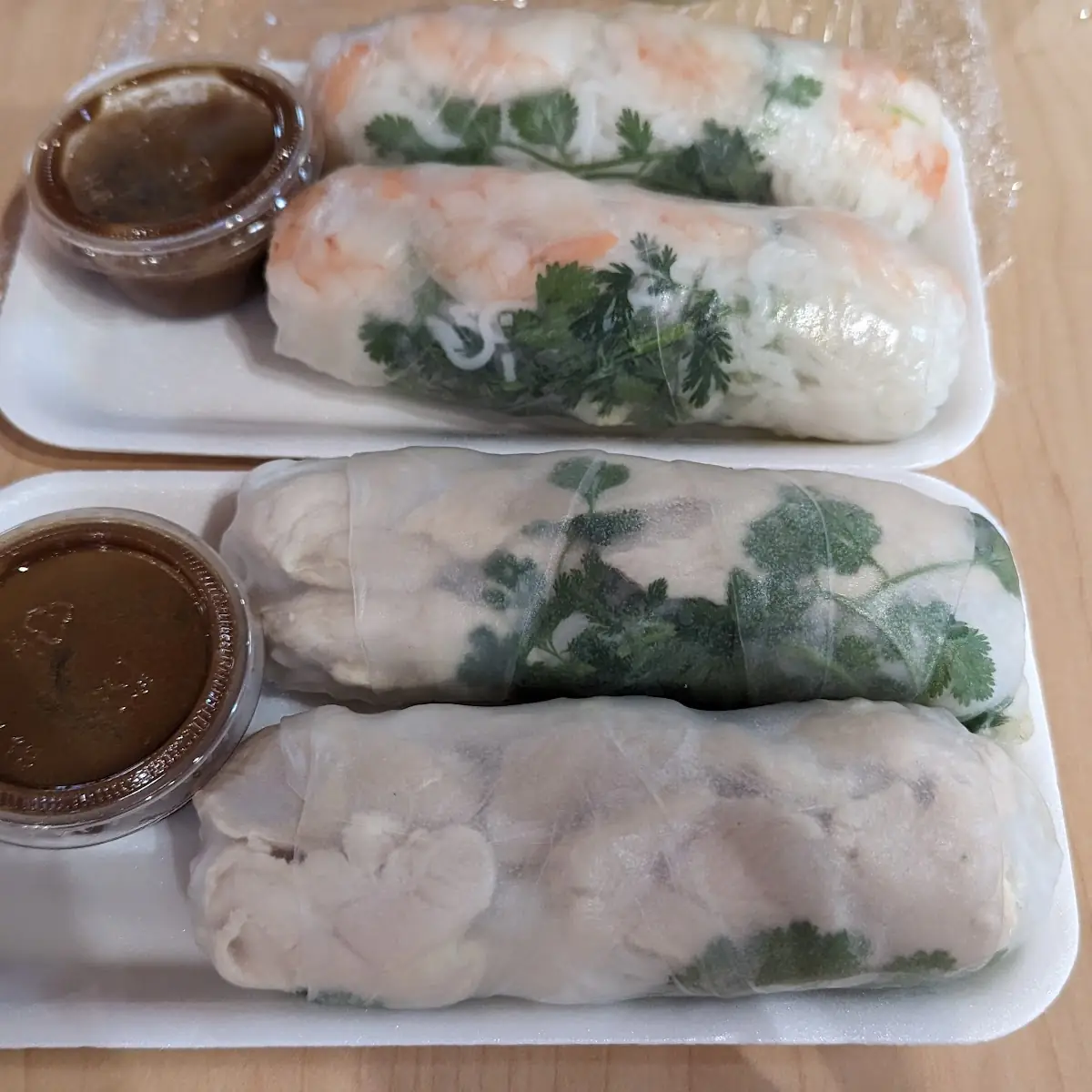 Spring Rolls