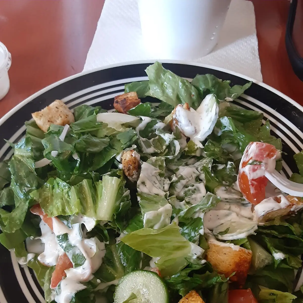 Garden Salad