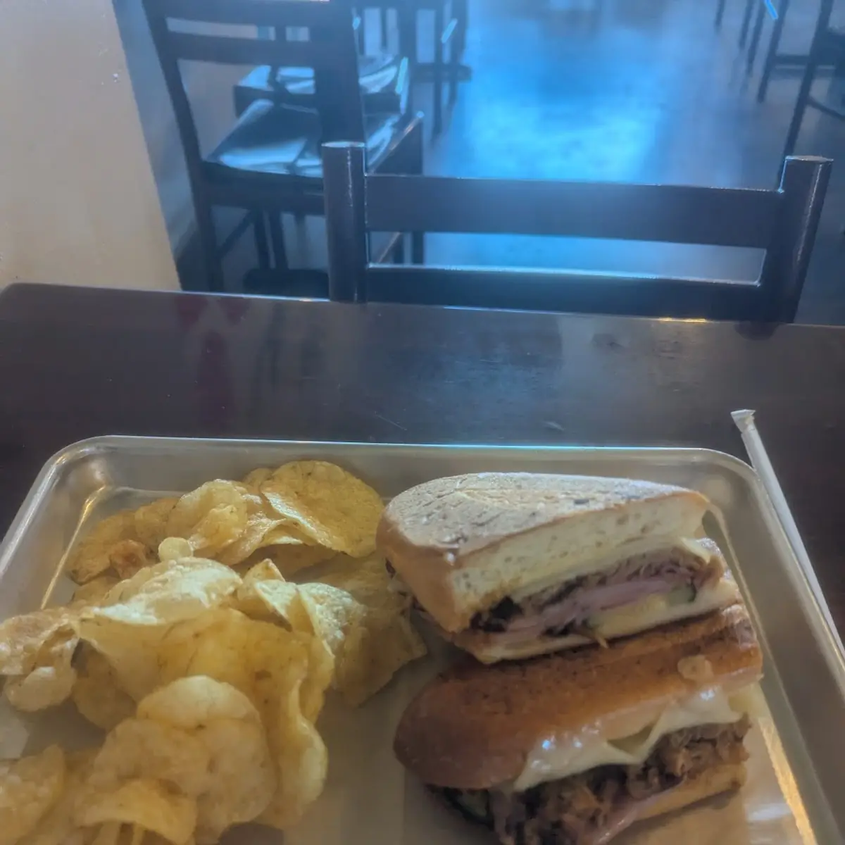 Cuban Sandwich